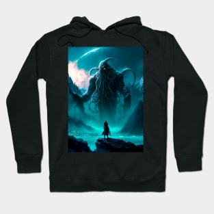 Magic Amidst Chaos: Universe's Beauty Hoodie